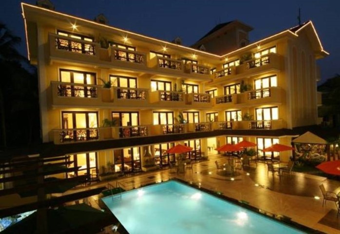 Resort De Coracao, Goa